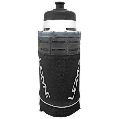 Сумка на руль Lezyne STUFF CADDY Чорний 1,3л Y13