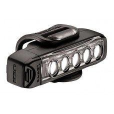 Переднє світло Lezyne STRIP DRIVE FRONT Чорний 400 люменів Y13