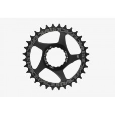 Зiрка RF CHAINRING,CINCH,DM,34T,BLK,10-12S
