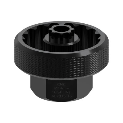 Зйомник касети і каретки Lezyne CNC ALLOY BB TOOL - 4416 Y14