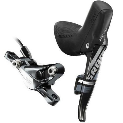 Тормоза - Дисковые FORCE AM FORCE1 HRD FM LEFT RR BRK 1800