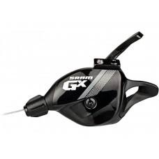 Манетки GX AM SL GX TRIGGER 2X11 FRONT BLK
