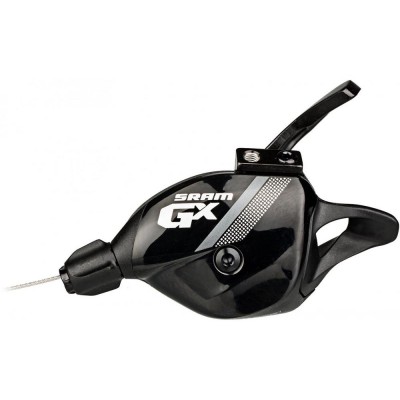 Манетки GX AM SL GX TRIGGER 2X11 FRONT BLK