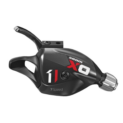 Манетки X0 AM SL X01DH 7SP REAR W DIS CLAMP RED