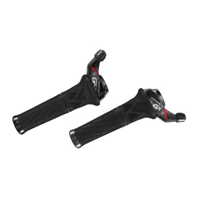 Грипшифты AM SL GX GRIP SHIFT SET 2X11 RED