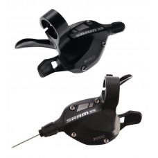 Манетки 12A SL X5 TRIGGER SET 3X10 BLK