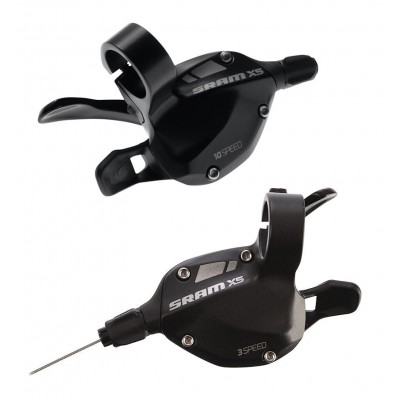 Манетки 12A SL X5 TRIGGER SET 3X10 BLK