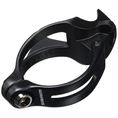 Переключатель - Адаптер AM FD RED BRAZE ON ADAPTOR 34.9 BLK
