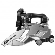 Переключатель - Передний AM FD GX 2X10 LO CLAMP 34T DUAL PULL