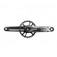 Шатуни SRAM SX Eagle DUB 170 12шв Зірка 32T X-SYNC 2 Steel