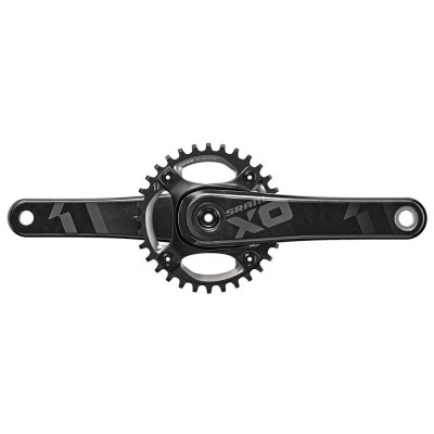 Шатуны X01 AM FC X01 GXP 170 BLK XSYNC DM 32T