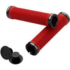 Грипсы SRAM LOCKING GRIPS RED Грипсы SRAM LOCKING GRIPS RED