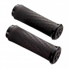 Грипсы LOCKING GRIPS GS INTEGRATED 100MM BLKCLP