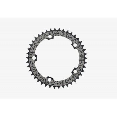 Зірка RF CHAINRING,NARROW WIDE,130X40T,BLK,10-12S