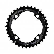 Сервисные запчасти CRING MTB 36T 11SP 104 49 AL5BTBLK NPIN