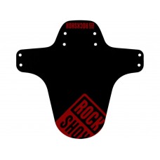 Крило RockShox MTB Black with BoXXer Red Print - BoXXer/Lyrik Ultimate