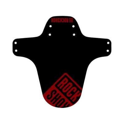 Крило RockShox MTB Black with BoXXer Red Print - BoXXer/Lyrik Ultimate