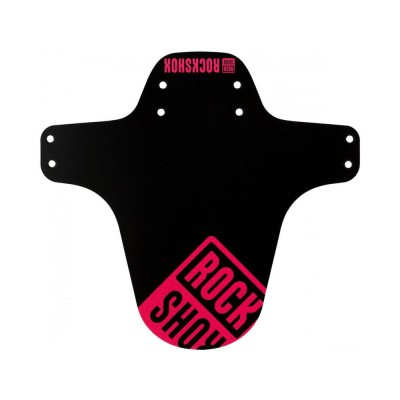 Крило RockShox MTB Black with Neon Pink Print
