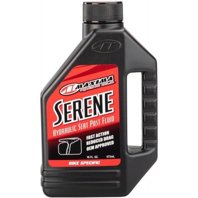 Мастило RockShox Maxima Seat Post Fluid Serene, 16 oz - (Reverb тільки)