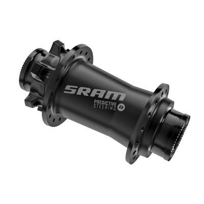 Втулка AM HUB F PREDICTIVE STEERING 24H BLK SP