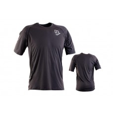 Велофутболка RF PODIUM JERSEY-SS-BLACK-XLARGE
