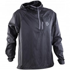 Велокуртка RACEFACE NANO 3/4 ZIP JACKET-BLACK-LARGE