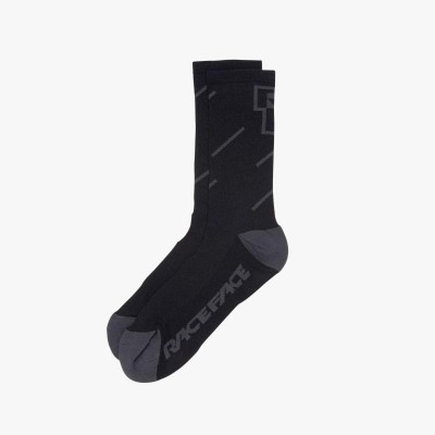 Шкарпетки RACEFACE GEAR JAMMER SOCK-BLACK-S/M