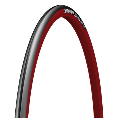 Покришка Michelin DYNAMIC Sport 700x23C (23-622) 33TPI червоний 290г