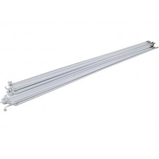 Спиці Mach1 Steel White білий 2/262/ 100 шт