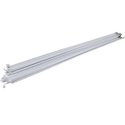 Спиці Mach1 Steel White білий 2/262/ 100 шт