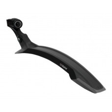 Крило Zefal DEFLECTOR RM60 заднє на підсидельний штир 26/27,5" чорний