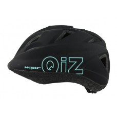 Шолом HQBC QIZ дитячий, чорний матовий, розм. 52-57см