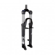 Вилка SUNTOUR XCM HLO P 100 26"/25,4 пружин чорний