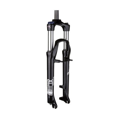 Вилка SUNTOUR XCM HLO P 100 26"/25,4 пружин чорний