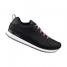 Веловзуття жіноче SHIMANO CT500WL чорн, розм. EU37