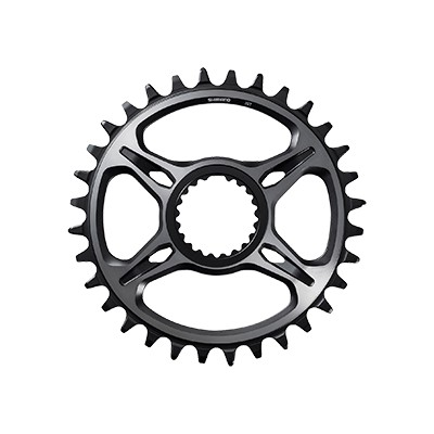 Зірка шатунів FC-M9100-1 XTR SM-CRM95, 32зуб. 12-швидк Direct Mount