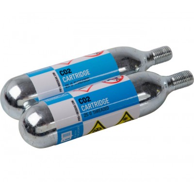 Картриджі CO2 PRO, 2*25 грам