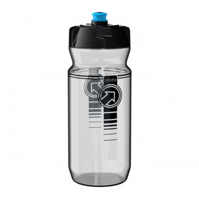 Фляга PRO TEAM 600ml, прозора