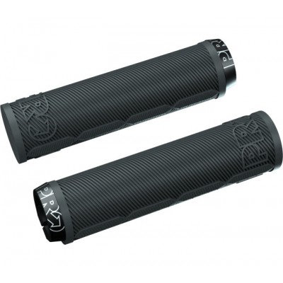 Гріпси PRO Econtrol Lock On (для електровелосипедів), з замками, 133mm/36mm, чорні