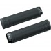 Гріпси PRO Econtrol Lock On (для електровелосипедів), з замками, 133mm/36mm, чорні