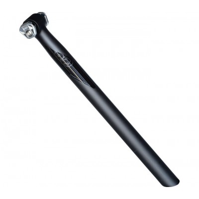 Підседельний штир карбоновий PRO Vibe 31.6mm/400mm/0mm offset