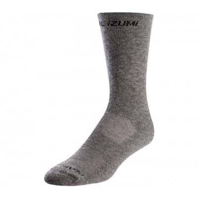 Шкарпетки зимові Pearl Izumi Merino Thermal Wool, сірі, розм. S