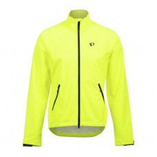 Велокуртка-дощовик мембранний Pearl Izumi Monsoon WxB 10k/7k, неоново-жовта, розм. S