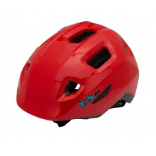 Шолом KLS Acey дитячий червоний XS (45-49 cм)
