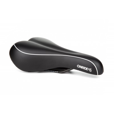 Сідло ONRIDE Shire Gel чорне 267х148мм