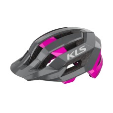 Шолом KLS Sharp рожевий M/L (54-58 cм) магнітна застібка Шолом KLS Sharp рожевий M/L (54-58 cм) магнітна застібка