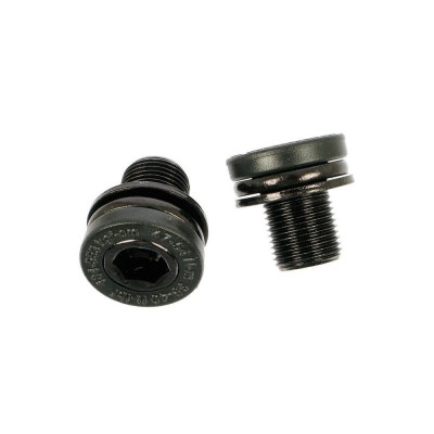 Сервисные запчасти CRANK ARM BOLTS M12 CAPLESS HWTZR QTY2
