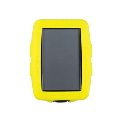 GPS чохол для Lezyne MEGA XL GPS COVER Жовтий Y13