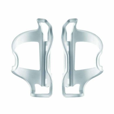 Фляготримач Lezyne FLOW CAGE SL - PAIR Білий Y13