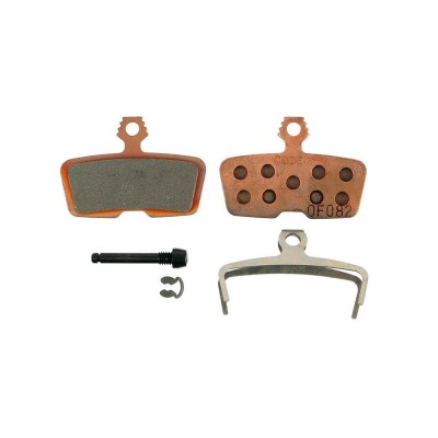 Колодки дисковые MY11 CODE BRAKE PADS SCINTER/STL 1 SET